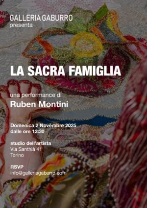Ruben Montini - La Sacra Famiglia
