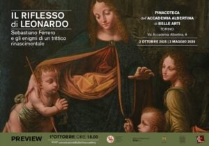 Il riflesso di Leonardo