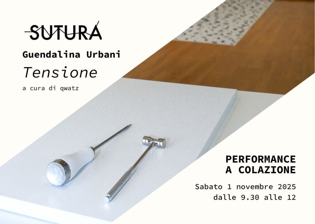 Performance a Colazione – Guendalina Urbani