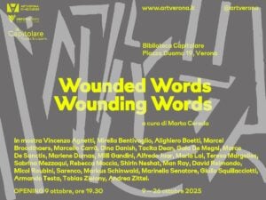 Wounded Words Wounding Words