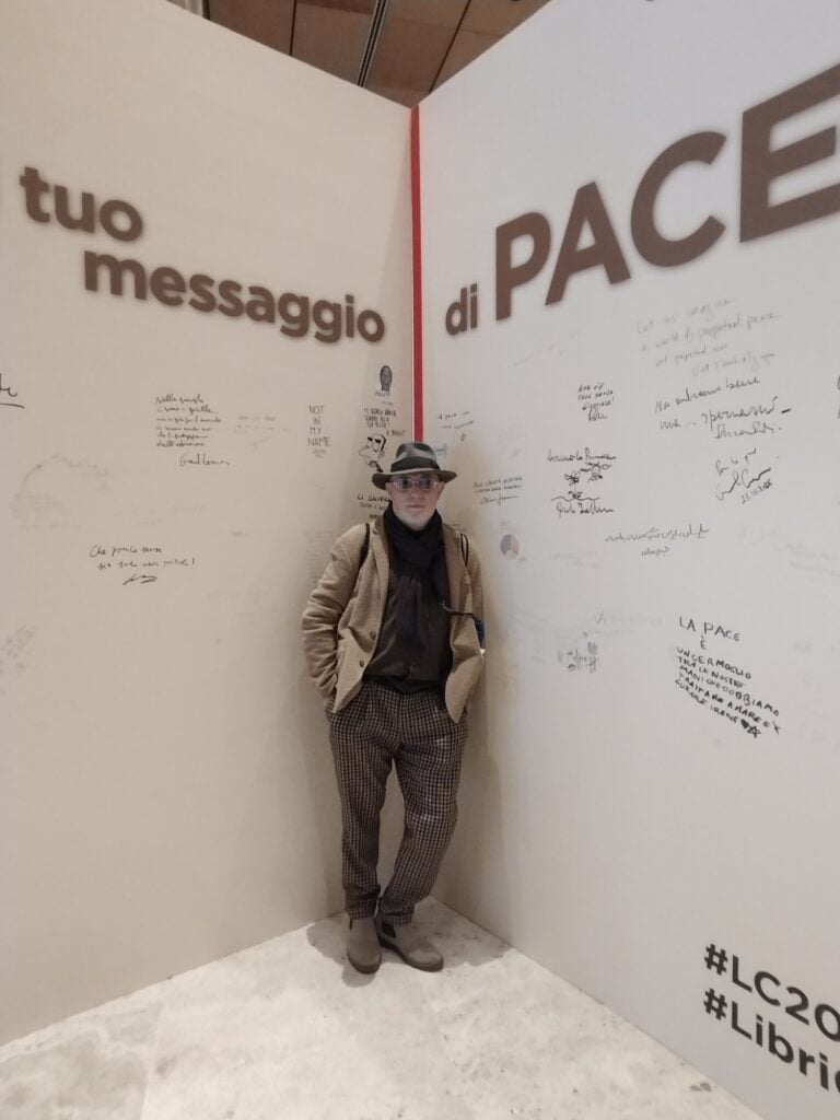 iopace2w Alla prossima Biennale di Venezia diamo il padiglione israeliano alla Palestina. Una proposta di PACE 