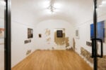 Perenni Ospiti, installation view, 2025