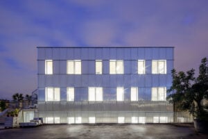 A Roma un importante studio di architettura mette a disposizione i propri spazi per nuove realtà creative 