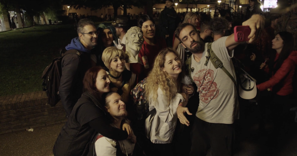 I Love Lucca Comics and Games, il documentario diretto da Manlio Castagna