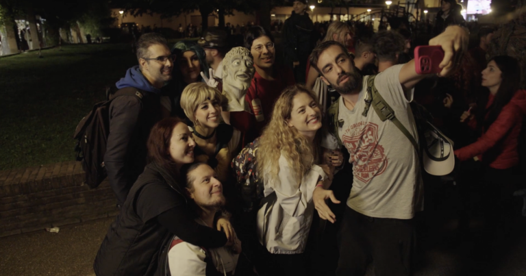 I Love Lucca Comics and Games, il documentario diretto da Manlio Castagna