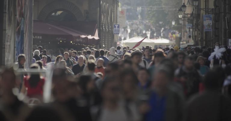 I Love Lucca Comics and Games, il documentario diretto da Manlio Castagna