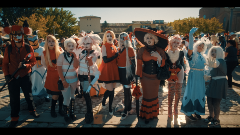 I Love Lucca Comics and Games, il documentario diretto da Manlio Castagna