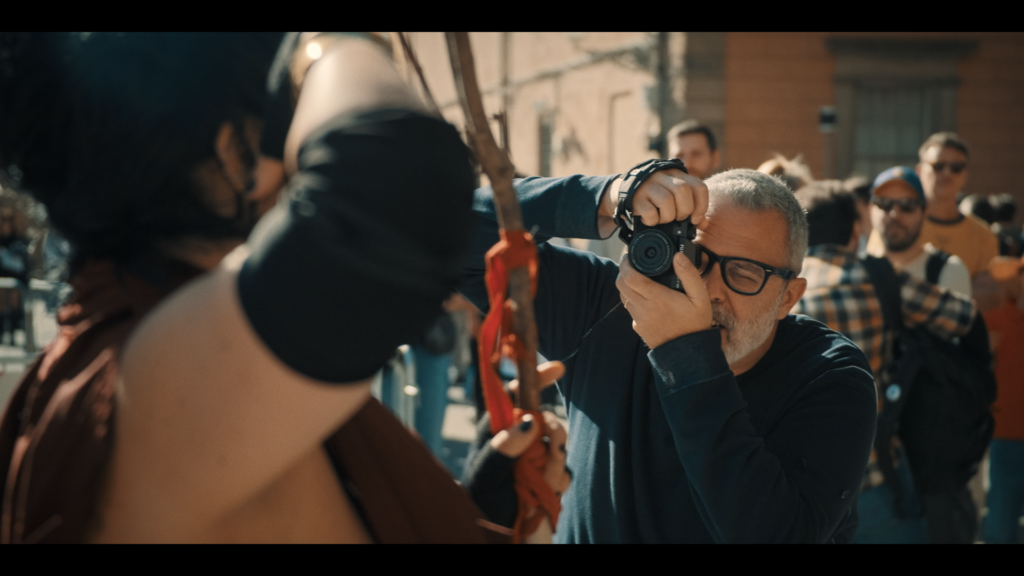I Love Lucca Comics and Games, il documentario diretto da Manlio Castagna