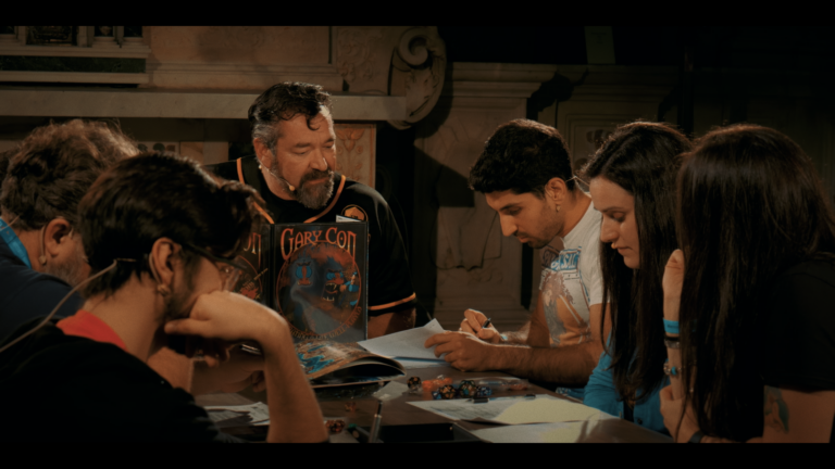 I Love Lucca Comics and Games, il documentario diretto da Manlio Castagna