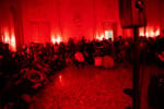 jacopo benassi feat michele lombardellimake war not lovedragoneph tommaso mieledsc01952 “Dragone” e quel ponte artistico tra Parma e New York