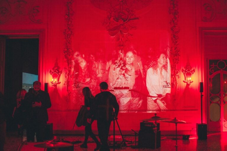 “Dragone” e quel ponte artistico tra Parma e New York