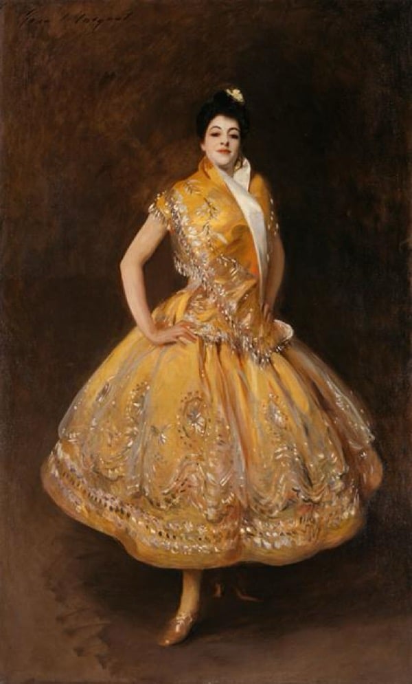 John Singer Sargent, Museo d'Orsay, Parigi, 2025