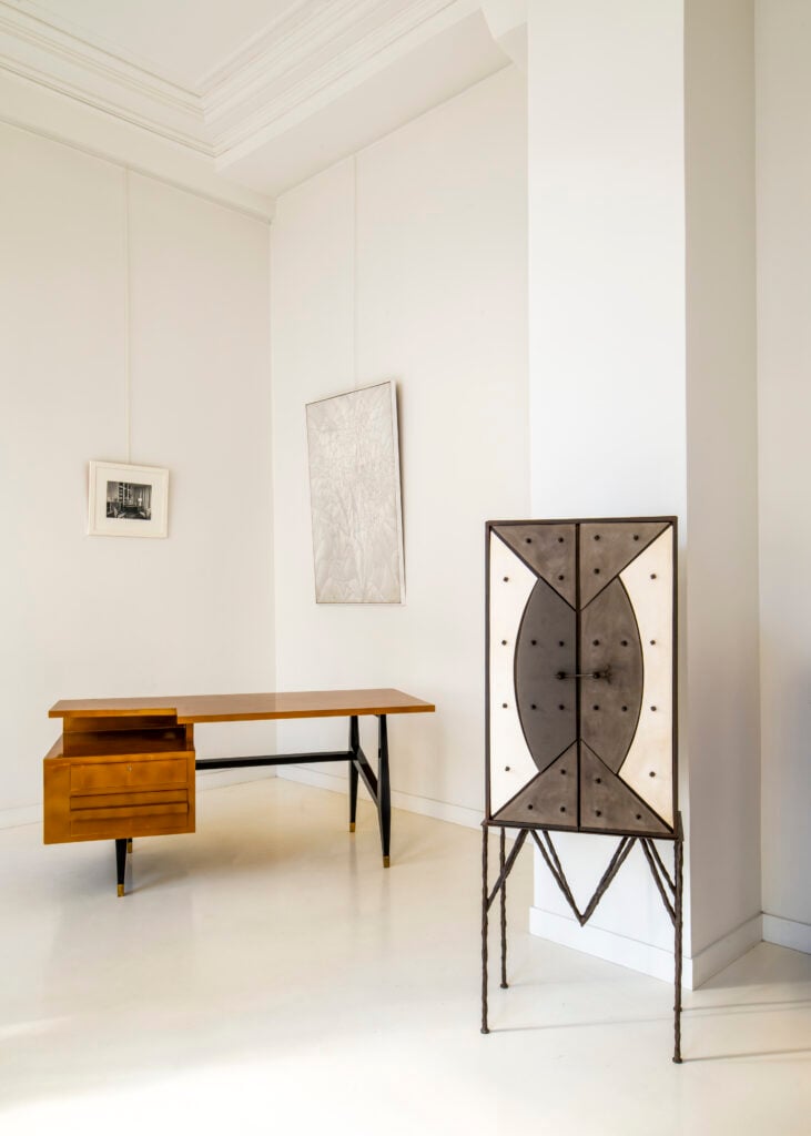 jp29502 Nella fiera del design di Londra la galleria francese Patrick Fourtin racconta l’Art Decò con uno stand d’autore
