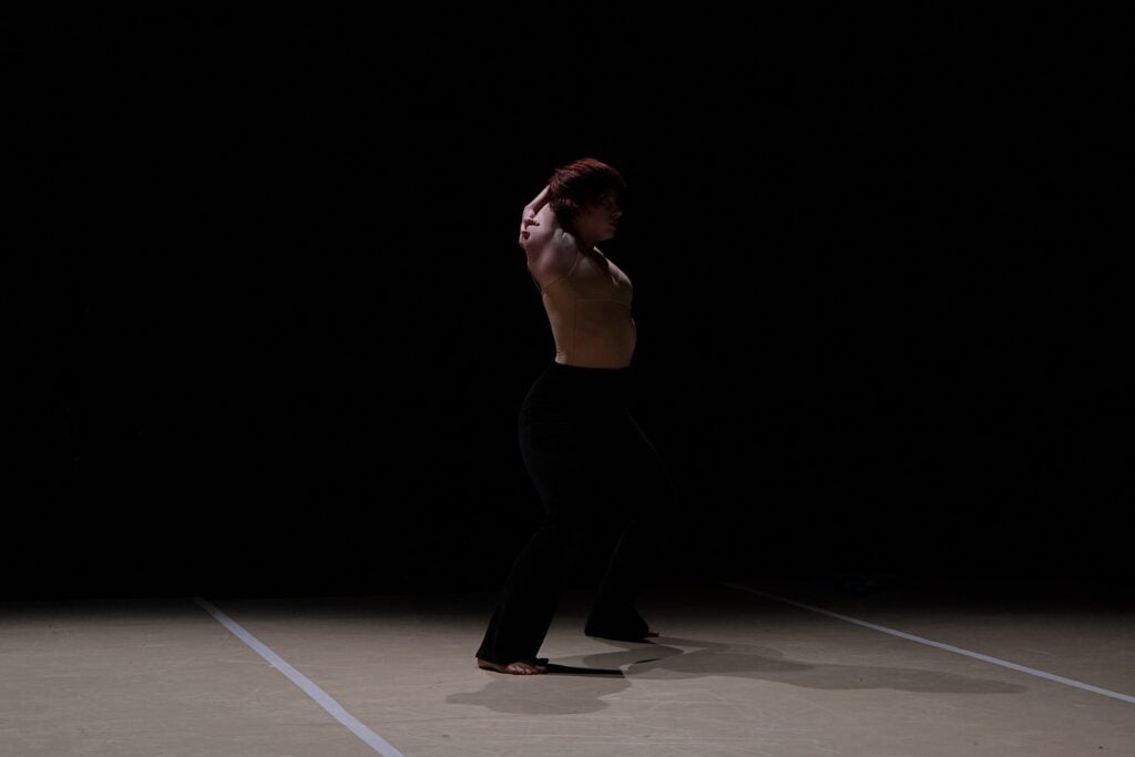Julia Pabst, Just Dance