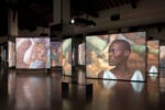A Palazzo Te di Mantova l’installazione filmica dell’artista Isaac Julien è monumentale