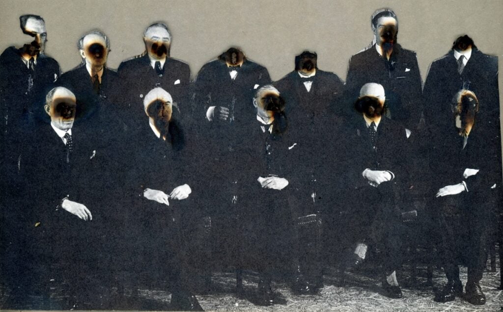Khanya Zibaya, Good People, 2024. Courtesy of the artist and AAF