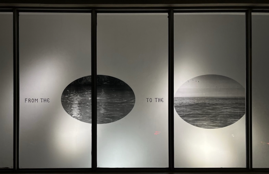Khánh Nguyên Hoàng Vũ, How we move like water, 2024