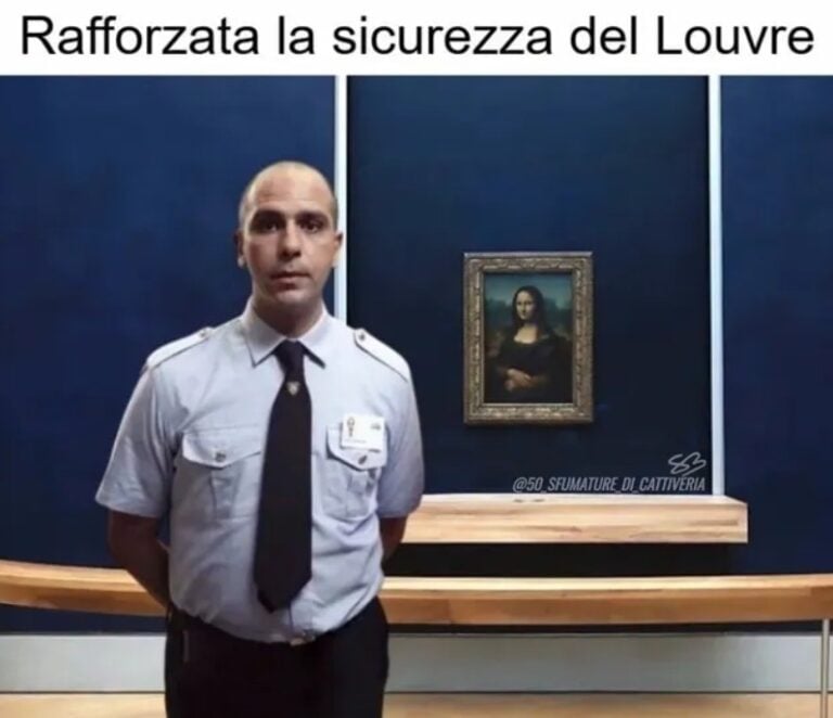 l1 Il furto dei gioielli di Napoleone al Louvre è stato un successo, non certo per la Francia