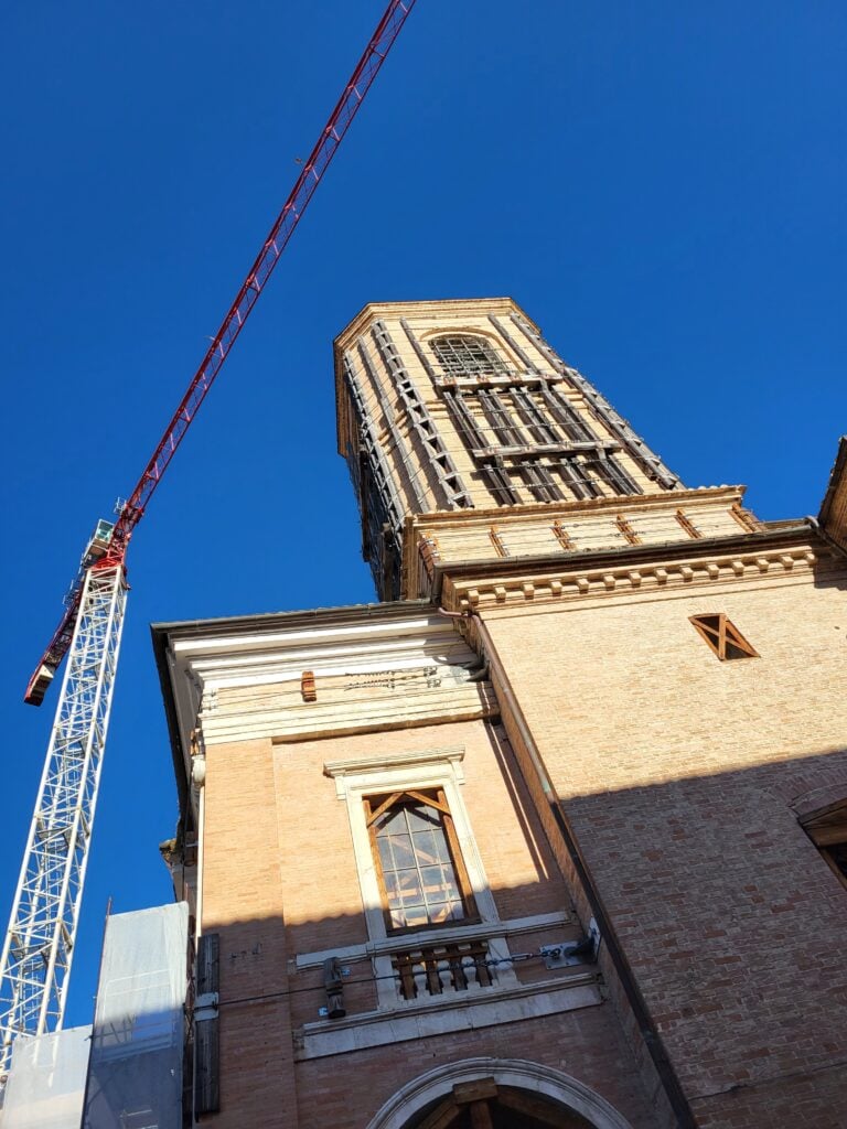La Cattedrale di Santa Maria Assunta a Camerino