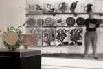 L'altro Picasso. Ritorno alle origini, 2025, installation view, Museo Archeologico Regionale di Aosta. Foto: S. Venturini