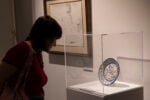 L'altro Picasso. Ritorno alle origini, 2025, installation view, Museo Archeologico Regionale di Aosta. Foto: S. Venturini