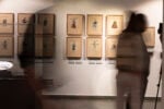 L'altro Picasso. Ritorno alle origini, 2025, installation view, Museo Archeologico Regionale di Aosta. Foto: S. Venturini