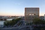 LAN, Paris XIII, Wood Up 132 appartamenti, 2017 – 2023. Foto © Javier Augustin Rojas