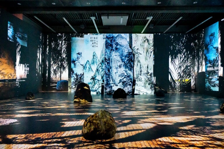 Landscape Theater by Lee Lee Nam