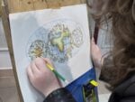 Le interpretazioni del Terzo Paradiso da parte degli studenti