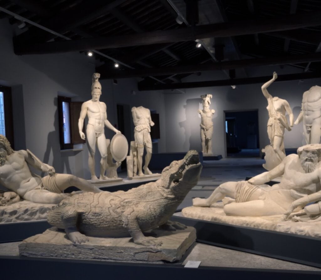 A Villa Adriana inaugura un nuovo percorso che valorizza la collezione d’arte antica del sito archeologico romano
