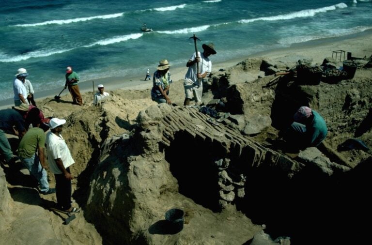 La distruzione del patrimonio archeologico di Gaza non cancellerà la cultura palestinese