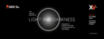 Light and Darkness - Tema XV Florence Biennale - Header