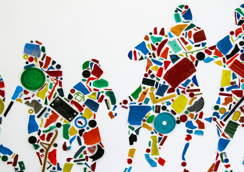 Tony Cragg | Vue D’ensemble