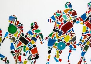 Tony Cragg | Vue D'ensemble