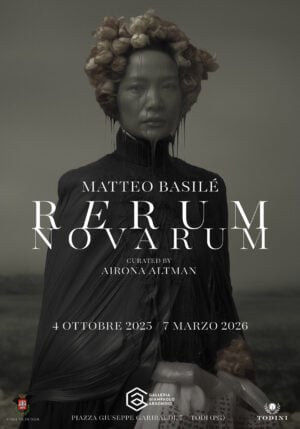 Matteo Basilé - Rerum Novarum