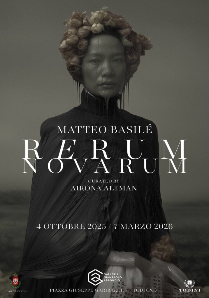 Matteo Basilé – Rerum Novarum