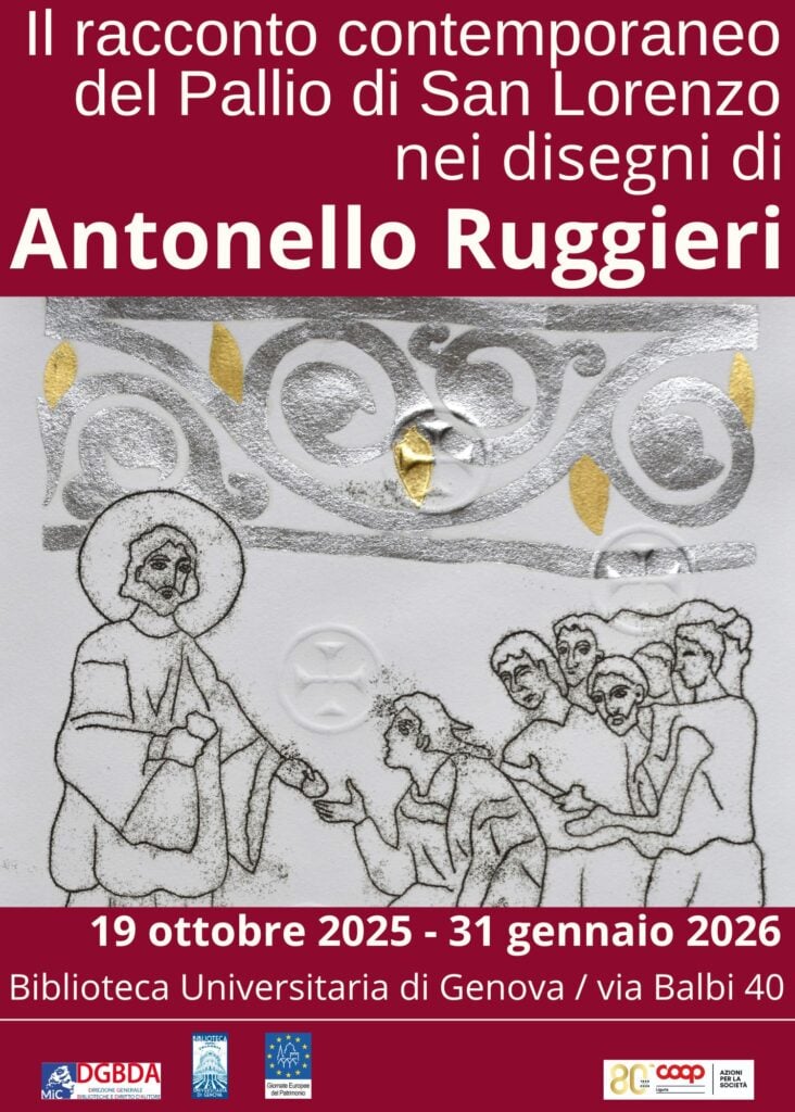 Antonello Ruggieri – Il racconto contemporaneo del Pallio di San Lorenzo
