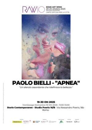 Paolo Bielli - Apnea