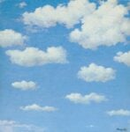 La Malédiction, René Magritte. Courtesy Sotheby's