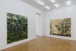 La pittura come elogio della lentezza. Succede in una mostra a Napoli 