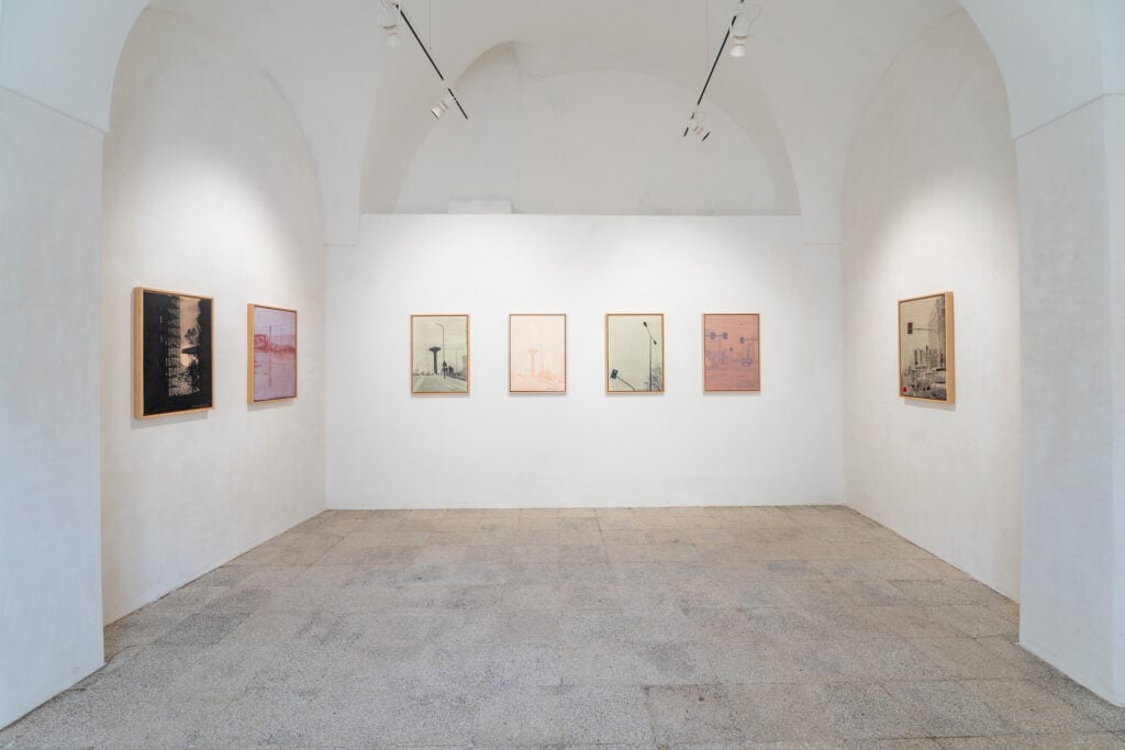 Il famoso gallerista americano che da New York apre uno spazio a Pantelleria