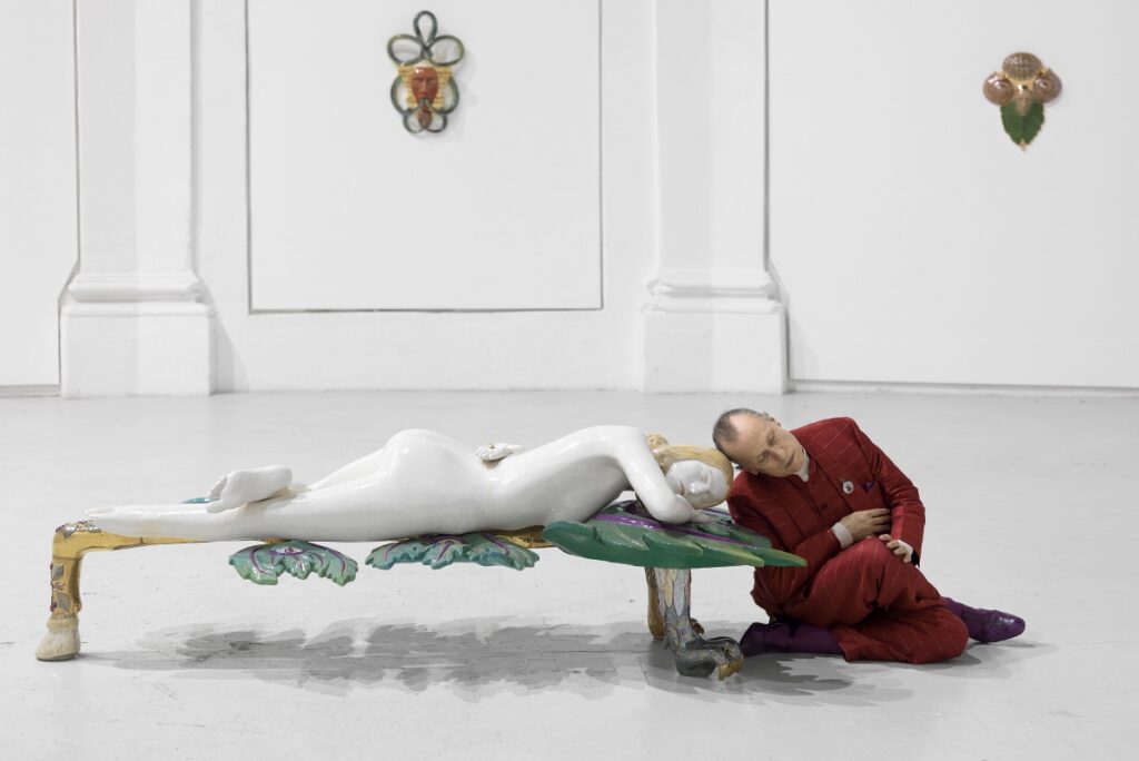Michele Alberto Sereni – L’opera in sé