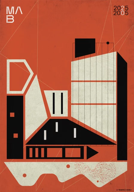 MAB Arquitectura – Positivo e Negativo