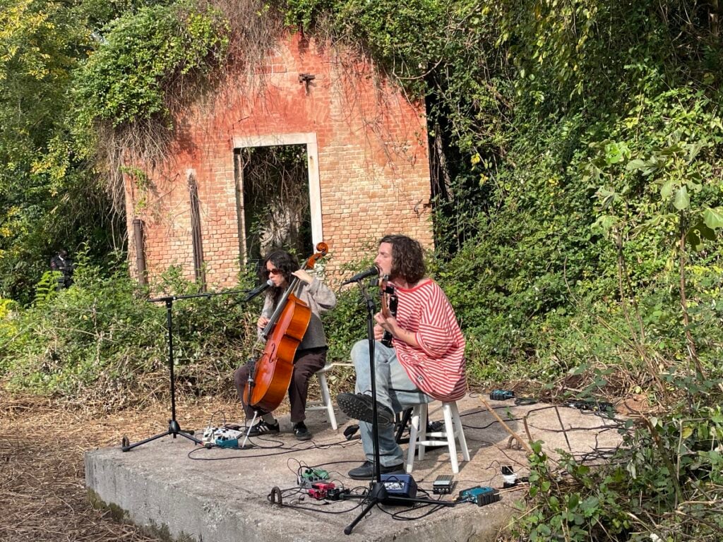 Mabe Fratti. Photo Claudia Giraud