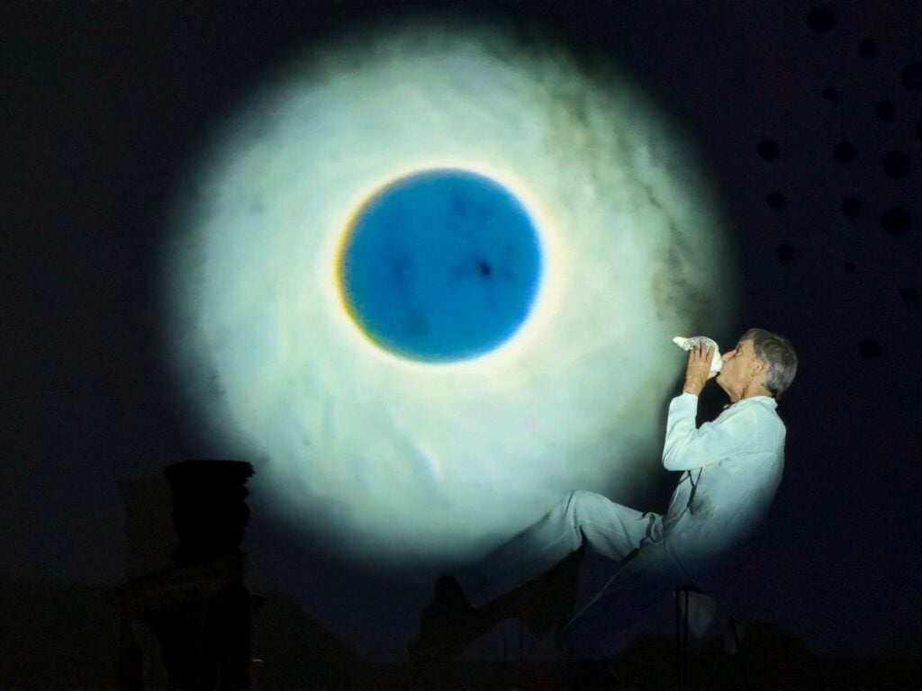 Visioni Estatiche // La Vittoria sul Sole