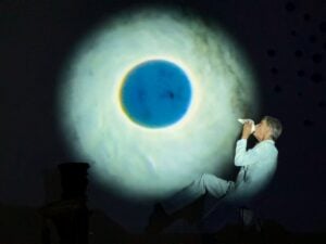 Visioni Estatiche // La Vittoria sul Sole