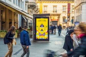 Al via il concorso che trasforma gli spazi pubblicitari in palcoscenici urbani