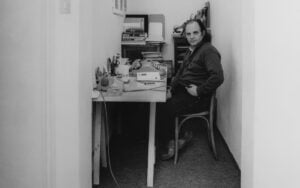 È morto a 95 anni Mario Diacono. Il poeta inventore di nuovi linguaggi che divenne gallerista