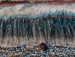 Massow Ka, Untitled, from Or Blanc, 2023. Courtesy of the artist and AAF