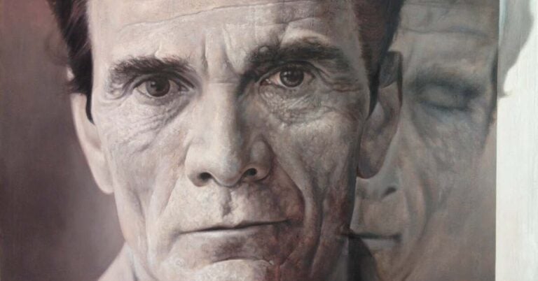 Roma celebra Pier Paolo Pasolini a 50 anni dalla sua morte. La programmazione di PPP Visionario